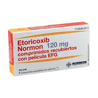 ეტორიკოქსიბ ნორმონი120მგ#7ტ