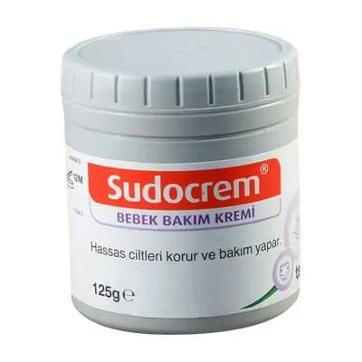 სუდოკრემი 125გ (თურქ)