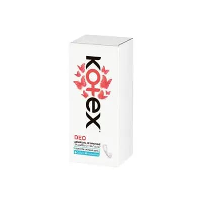 კოტექს ყოველდღ.დეო სლმN20