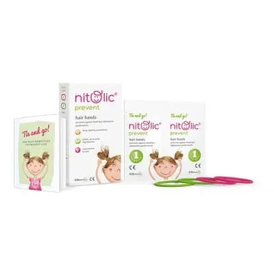 ნიტოლიკი ტილების საპროფილაქტიკო თმის რეზინა