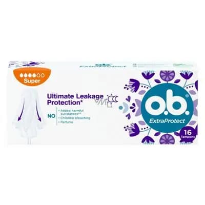 ობი ტამპონი სუპერი #16