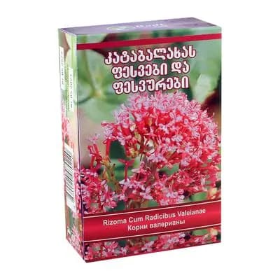 ს/მც-კატაბალახას ფესვ.40გ