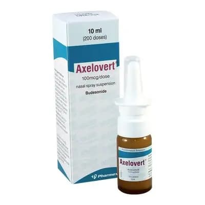 აქსელოვერტი100მკგ/დ200დ10მლ სპ