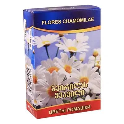 ს/მც-გვირილას ყვავილი 40გ