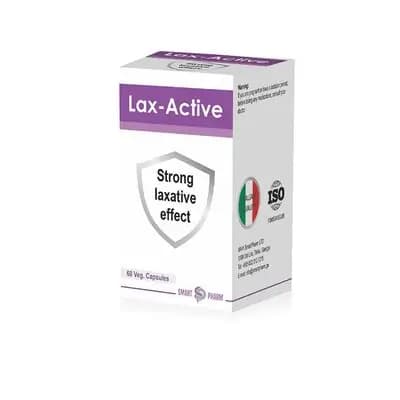ლაქს-აქტივი #60კაფს