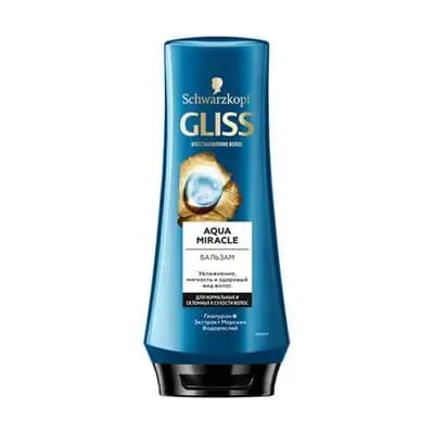 გლისკური კონდ. აკვა აღორძინება 200მლ