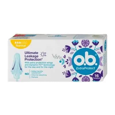 ობი ტამპონი ნორმალი#16