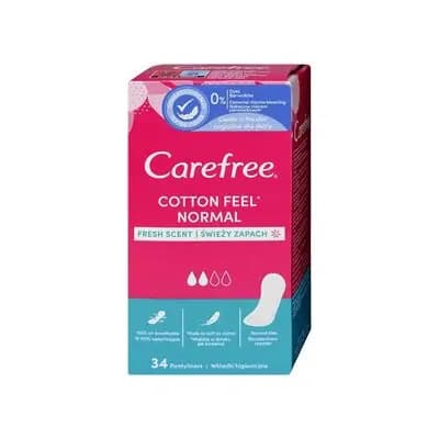 ქეფრი–ყოველდღიური საფენი ნორმალ 34ც