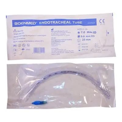 ენდოტრაქეალ.მილი N7მანჟ