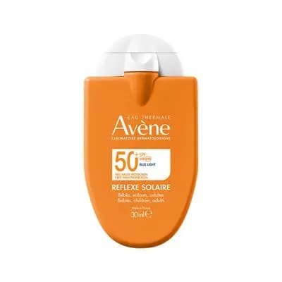 ავენი - მზისგან დამცავი საშუალება SPF50+ მთელი ოჯახისთვის 30მლ