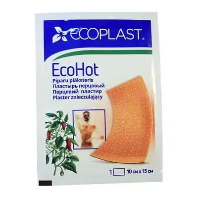 წიწაკის პლასტირი 10სმx15სმNor