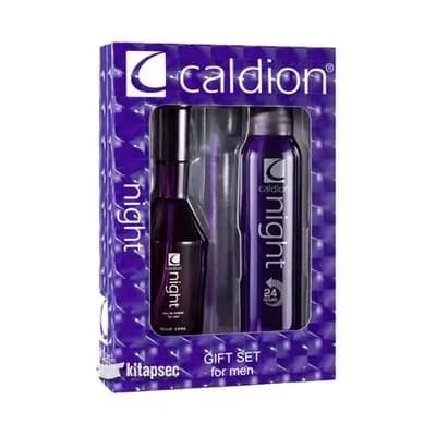 კალდიონ სასაჩუქრე ნაკრები კაცი