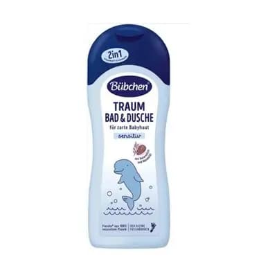 ბუბხენი სააბაზანო საშუალება "ძილის წინ" 500 მლ