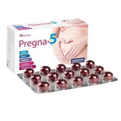 პრეგნა-5 #30კაფს