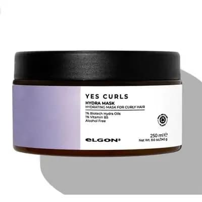 ელგონი-ხვეული თმის დამატენიანებელი ნიღაბი 250მლ