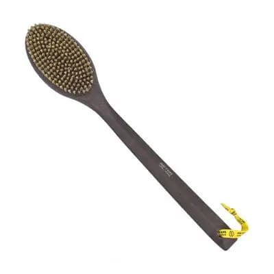 ბეტერი-აბაზანის ღრუბელი პლასტმასის სახელურით