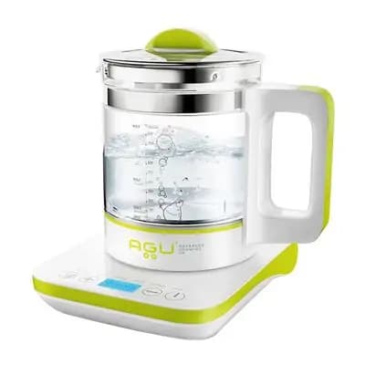 აგუ ბეიბი- ელექტრო-ჩაიდანი, მულტიფუნქციური 6-1-ში, EC8