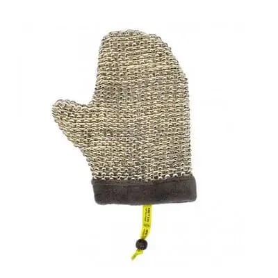 ბეტერი-აბაზანის ხელთათმანი Coffe O'clock