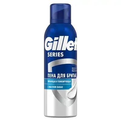 ჯილეტი - საპარსი ქაფი 250 მლ.