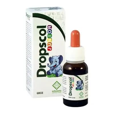 დროპსკოლი ჯუნიორი 20მლ წვეთები