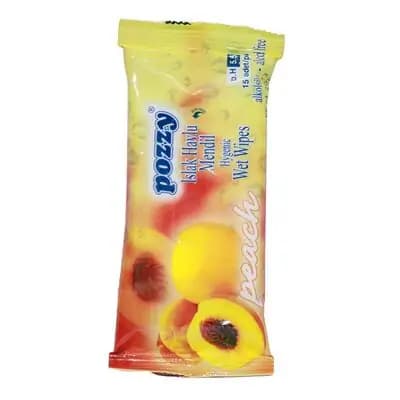 ლეირა სველი საწმენდი POZZY 15ც