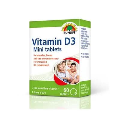 სანლაიფი D3 1000სე #60ტ