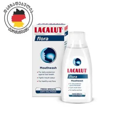 ლაკალუტი სავლები ფლორა 300მლ