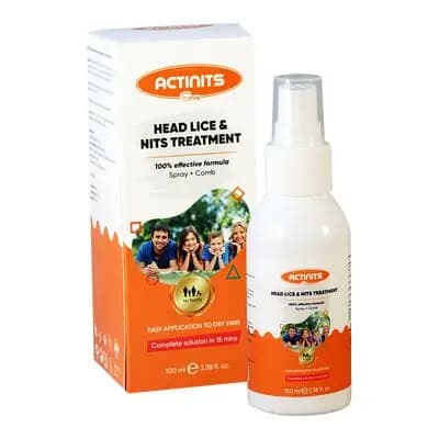 აქტინისი 100მლ სპრეი