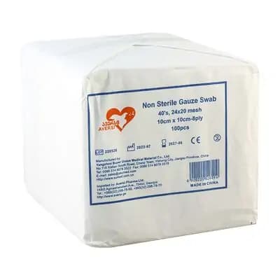 საფენი მარ10x10სმ ა/სტ8ფ#100