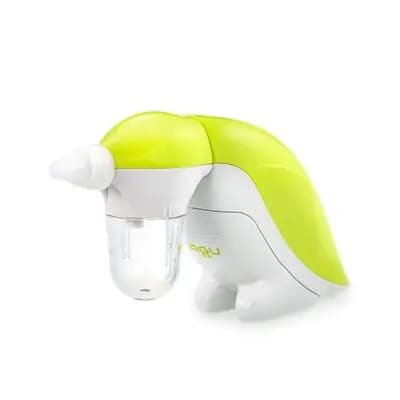 აგუ ბეიბი- ასპირატორი ცხვირის, ელექტრო, საბავშვო, NS19