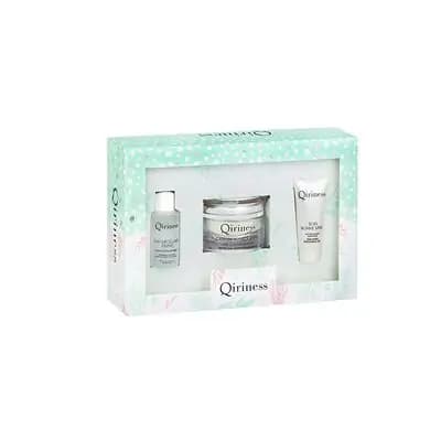 ქირინესი-ნაკრები თვალის მოვლისთვის