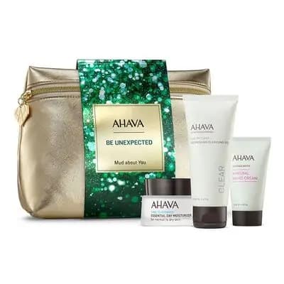 აჰავა-ნაკრები Mud About You