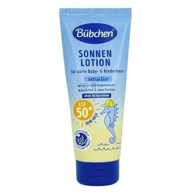 ბუბხენი მზისგან დამცავი ლოსიონი spf50+100მ l