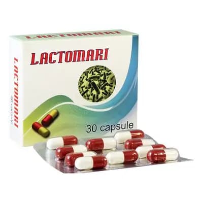 ლაქტომარი #30კაფს