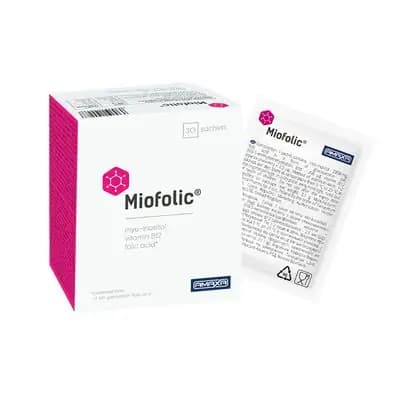 მიოფოლიკი ფხვ.#30პაკ