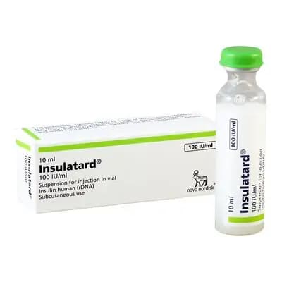 ინსულ-ინსულატარდი 100ერთ/10მლ