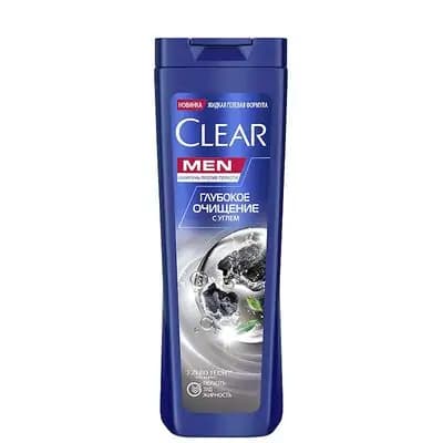 ქლეარი მამაკაცის შამპ. 380 მლ x 12 სისუფთავე და დაცვა (UAE)