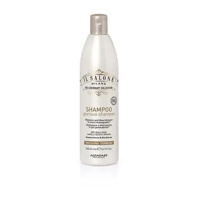 ილ სალონე-შამპ.მშრალი თმისGLORIUS500მლ
