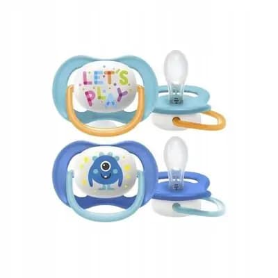 ავენტი სატყუარა Ultra Air, 6-18 თვე, 2ც