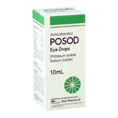 პოსოდი 3მგ+3მგ/მლ 10მლ თვ/წვ
