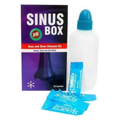 სინუს ბოქსი აპლიკ240მლ+25საშ