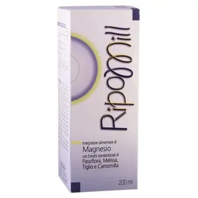 რიპომილი 200მლ სიროფი