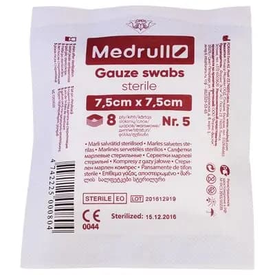 საფენი სტ7.5x7.5#5 8ფ