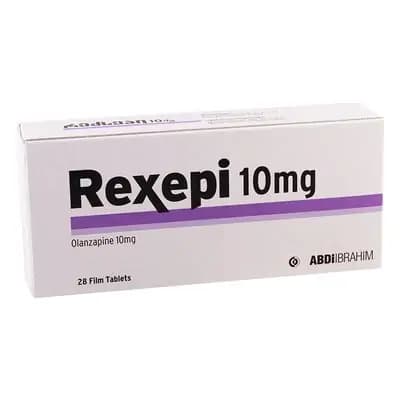 რექსეპი 10მგ #28ტ