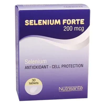 სელენიუმ ფორტე 200მკგ #30ტ