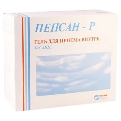 პეპსანი-R გელი #30პაკ