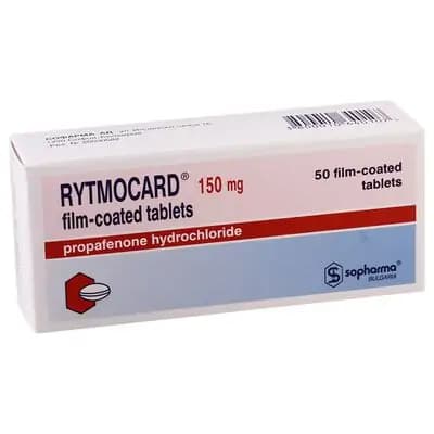რითმოკარდი 150მგ #50ტ