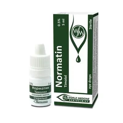 ნორმატინი 0.5% 5მლ ფლ