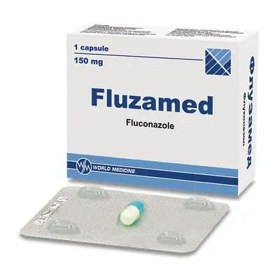 ფლუზამედი 150მგ #1კაფს