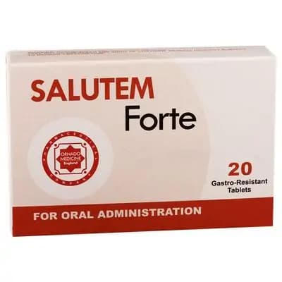 სალუტემ ფორტე #20ტ